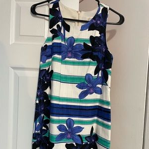 Eliza J Sleeveless Floral Dress - Unused